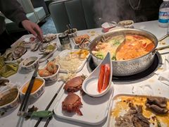 -深海聚汇·牛榴宴·自助料理(江宁万达店)