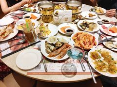 -芭菲盛宴·环球美食(北城国际店)