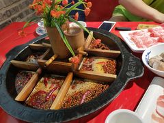 -巴九门老火锅(来福士打望店)