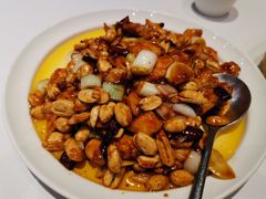 宫保鸡丁-眉州东坡(上海中心店)