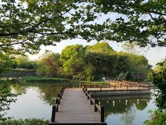 -艾溪湖湿地公园