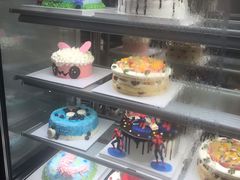 -THEDAY蛋糕(团结路店)