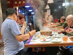 大堂-东来顺饭庄(apm总店)