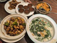 -山水茶艺馆·点心粤菜·30年老字号