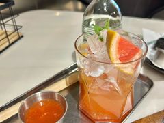 血橙红柚气泡水-国王冰室·奥林匹斯店(联想科技城店)