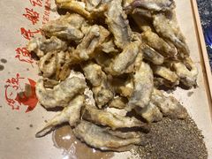 糖醋鲫鱼头-渔民船说·北塘海鲜·天津菜·海肠捞饭(北塘古镇店)
