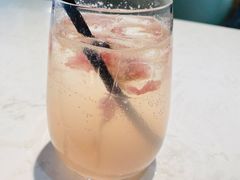 海盐樱花苏打-BE BRIGHT KITCHEN(正佳广场店)