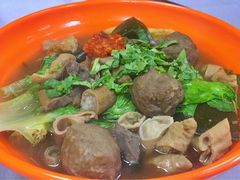 牛杂粉-岭南第一锅(萝岗万达店)