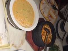 -绿茶餐厅(松江万达店)