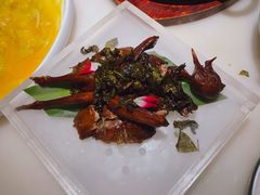 -绿茶餐厅(领展购物广场·中关村店)