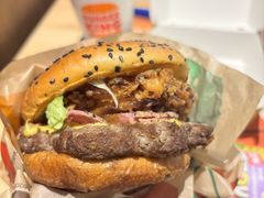 -汉堡王(西直门凯德MALL店)
