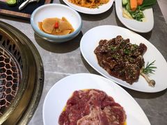 -韩盛·古法烤肉店(皇城恒隆广场店)