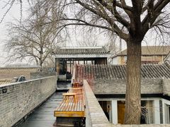 -自如ZSPACE四合院艺术餐厅