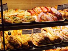 -山崎面包(静安久光店)