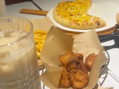 -必胜客(栖乐荟店)