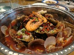 麻辣海鲜-新海渔港·胶东海鲜家常菜·家宴(奥体中心店)