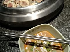 -盛江山自助料理(奥莱锦辉购物广场店)