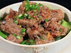 生菜馅饼-小放牛炒菜馆(军校店)