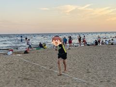 -北戴河东海水浴场