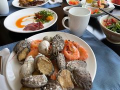 -盛宴自助餐厅(运达喜来登店)