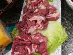 -马一洒开锅羊肉清真餐厅(京汉店)