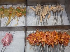 -生火火·地摊小炉子烧烤(龙湖北城金冠店)