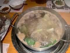 -海银海记潮汕牛肉火锅(新港中路海珠店)
