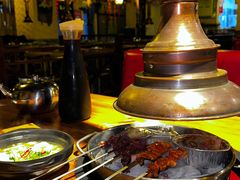 -梁山烤肉(李逵店)