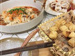 -十面欢腾·海鲜面·台式Bistro(长乐路店)