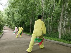 -长春世界雕塑园冰雪艺术天地