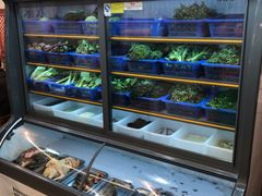 自助取餐区-老味道1992(武当山店)