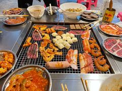 包浆豆腐-同心烧烤(总店)