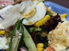 越沙拉-越日本料理(新地假日广场店)