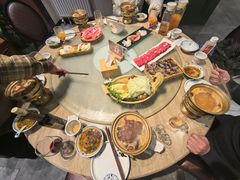 -古关火锅店(古北水镇景区店)