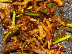 -冰川延边料理·炭烤串(原小木屋店)