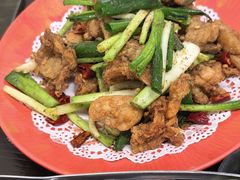 椒盐牛蛙-金龙·打边炉(南京西路店)