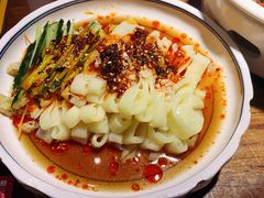 -白鹿原·西安菜·名小吃(王府井店)