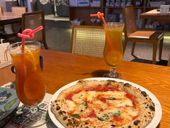 -Pizzeria da Nicola·火炉披萨(中大国际店)