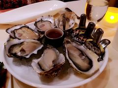 -Oyster Talks 四度蚝法餐厅