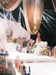 -琥珀婚礼策划AMBER WEDDING