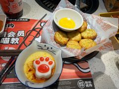 -猫爪爪原切自助烤肉(观音桥阳光世纪店)