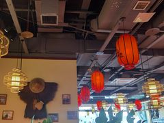 大堂-谭鸭血老火锅(万象九宜城店)