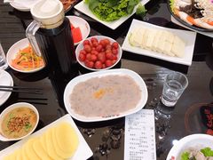 -红菇坊鲜汤火锅(北站店)