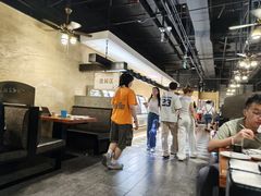 -汉巴味德·烤肉与啤酒的自助(杭州大悦城店)