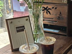 -铁炉咖啡(河下古镇店)
