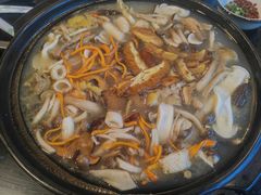 -草墩罗非鱼庄•野生菌•腊排骨(七星街上段店)