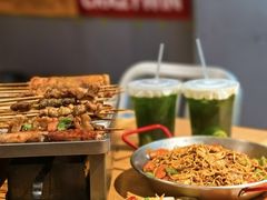 -疯狂烤翅(飘逸路店)