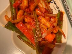 辣炒年糕-七八冷面·延边朝鲜族美食(圣熙八号店)