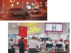 -In-N-Out Burger(LAX)