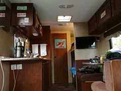 -崇明东平国家森林公园烧烤房车露营地